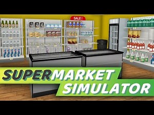 Descargar SUPERMARKET SIMULATOR Full para PC | Junson