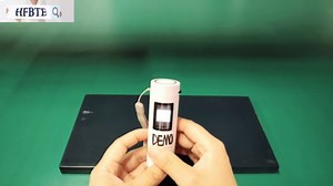 Color Reader Meter Color Matching Tool for Plastic Electronic,Paint and Coating,Textile,Garment,Ceramics,Etc with Type-C USB Interface Aperture Φ8mm Display Accuracy 0.01 Repeatability≤0.05