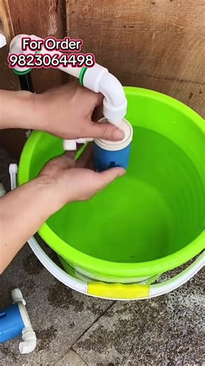 Automatic Water Level Control System for Home Use