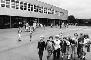 23 fantastic pictures of Sheffield primary schools in the 80s