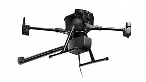 Foxtech、DJI Matrice 300/350対応したティザー式高圧洗浄システム「AeroClean T50 」を開発