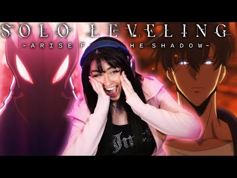 SUNG JINWOO VS ANT KING! Solo Leveling Season 2 Episode 12 REACTION!