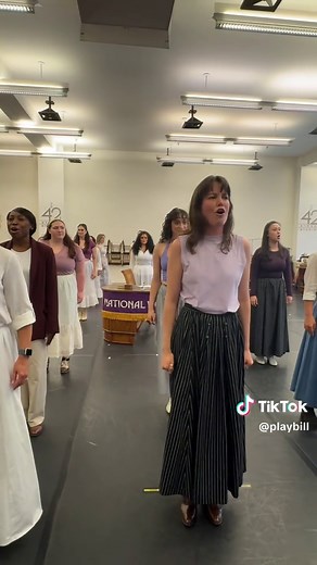 Experience 'Suffs The Musical' Marching Across America