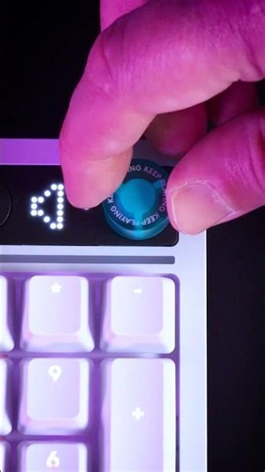 Unboxing the G316 X Keyboard