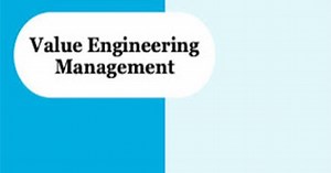 الهندسة القيمية Value Engineering