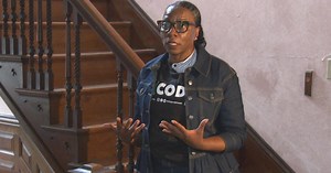 Roxbury mom helps young women of color explore careers in tech field