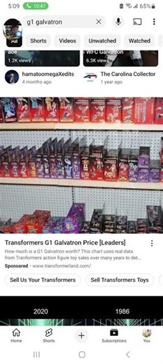 G1 Toys #transformersriseofthebeastsreview #transformers