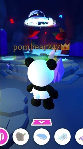 making neon nightmare owl in roblox adopt me #roblox #adoptme #neon #nightmareowl