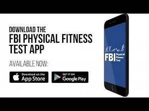 Take the FBI Physical Fitness Test challenge today