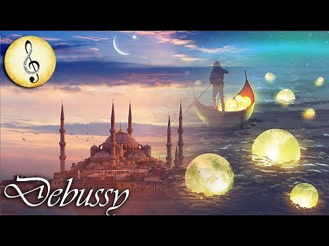 Debussy Classical Music for Studying and Concentration | Study Music Piano Instrumental