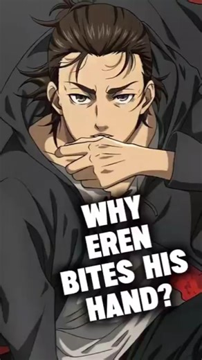 WHY PAIN IS NEEDED TO TRANSFORM?! #shorts #anime #attackontitan