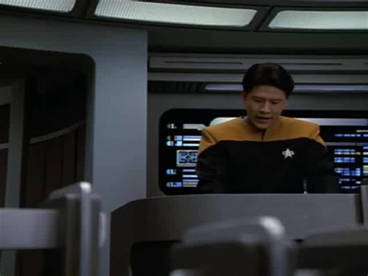 Starfleet records. Federation starships: USS Voyager (NCC-74656) Some important points of the Voyager Journey: On two occasions, during their journey through the Delta Quadrant, Voyager and its crew duplicated. The first occasion was in 2372 when, in an attempt to avoid going through Vidiian territory, the crew head into a plasma drift in an effort to escape the Vidiians. The plan was a success, but as Voyager was leaving the plasma drift the ship was hit repeatedly by a series of proton bursts 