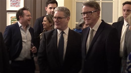 Senior civil servant faces Mandelson questions from MPs amid ‘Cabinet divisions’