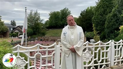 This Sunday, 7th September, Catholics from across Scotland will gather at Scotland’s National Marian Shrine for the Annual National Pilgrimage. On the same day in Rome, His Holiness Pope Leo XIV will canonise Pier Giorgio Frassati and Carlo Acutis. The Mass at Carfin will be celebrated by Archbishop Leo Cushley, who will also preach the homily. We look forward to welcoming everyone to share in this historic and joyful occasion. | Being Catholic