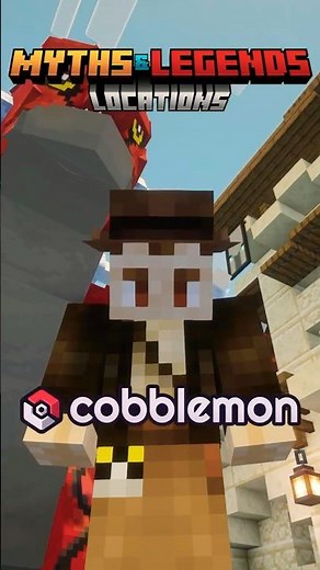 How to Get Groudon in Cobblemon | Myths & Legends Locations