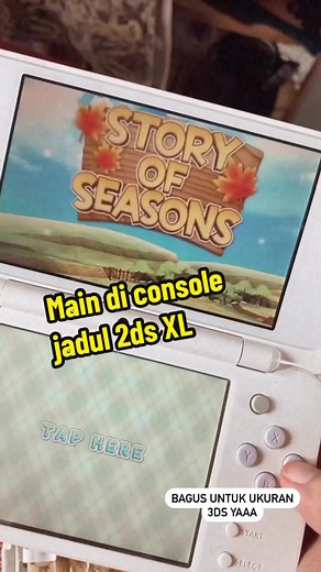 Story of Seasons Collection - An Exciting Nintendo 3DS Game