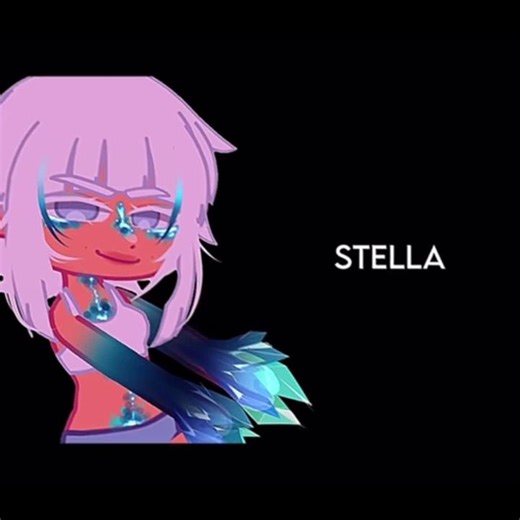 🫣 i edit the song 🤜 #gacha #tiktok #foryoupage #fyp