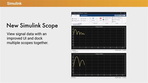 MATLAB on Instagram: "🚨 Did you miss what's new in MATLAB? 🚨 From Desktop Search to MATLAB Copilot, see what's changing! More at the link in bio"