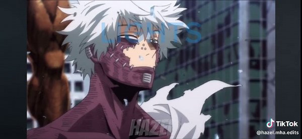 Emotional Moments in MHA Fan Edits