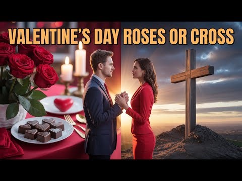 God's Call Beyond Roses and Rings: A valentine's Journey from Romance to Covenant
