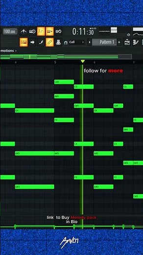 Sad piano chord progression #chords #flstudio