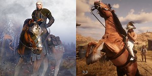 10 Best Video Games With Horses