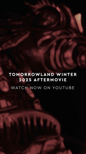 Relive the magic of Tomorrowland Winter 2025 with the Official Aftermovie. Prepare for a new adventure from March 21-28, 2026 in Alpe d'Huez. Watch now on YouTube https://youtu.be/1zcTFxuG-II | Tomorrowland Winter