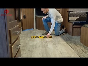 Set The Device As Level - Beech Lane RV Leveling System