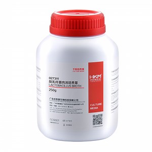 [Hot Item] Lactobacillus Broth Powder Culture Media for Cultivation of Lactic Acid Bacteria