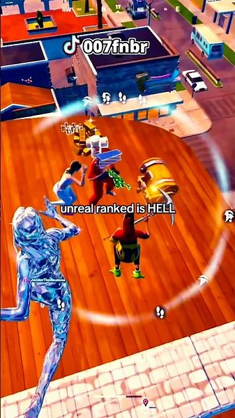 Top 2K Unreal lobbies are too EZ 😬