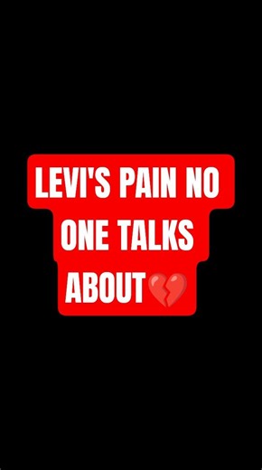 The Truth About Levi