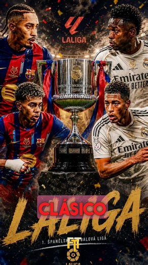 TOTÁLNÍ rozklad REALU: ZNIČÍ je BARCELONA před VLASTNÍM publikem?😱🤔 #elclasico