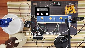 工业应用场景下的M5Stack Unit2应用之不良品吹选