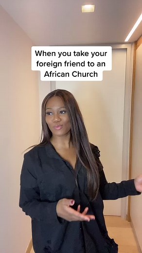 African churches are always lit 😂. Credit @theecalebkay 👊🏾 #fyp #comedy #church #waymaker #SA #tiktoksouthafrica #gospel