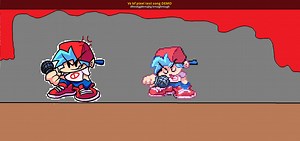 Vs bf pixel test song DEMO Mod for Friday Night Funkin' | FNF Mods