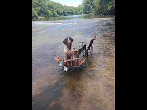 Spring River Fishing Trip