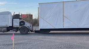 17K views · 182 reactions |  Exciting news!!!  Right on schedule, Temporary Classrooms started rolling in today at both STHS and EMHS. Each campus will be made up of 5 classroom buildings, a band building, a cafeteria/kitchen building, a library building, and an admin building. | Terrebonne Parish School District | Facebook