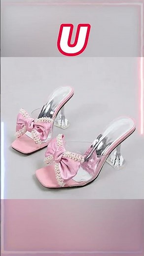 Beautiful Wedding Shoes Collection 2025 | Elegant Bridal Heels & Sandals for Girls #fashion #wedding