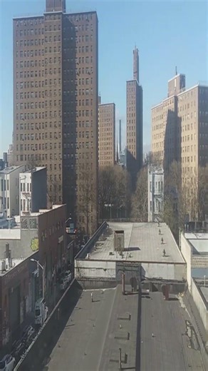 FDNY Field Comm 1 Unit Responding to Manhattan Box 729 Siren & Airhorn #Shorts #fdny