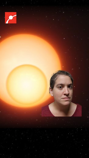 Why is Algol, also known as the “Demon Star,” associated with evil and misfortune across cultures? Algol changes brightness in the night sky, which we now know is because it is a system of three stars orbiting each other. But, in the past it might have been seen as suspicious, or like a winking devil! #Space #NightSky #Stargazing #Halloween #Science | Museum of Science, Boston