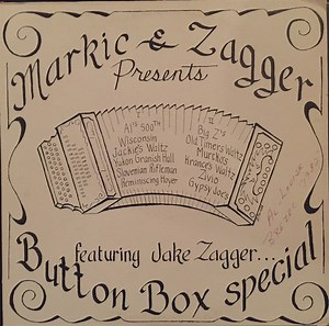 Markic-Zagger Orchestra - Button Box Special