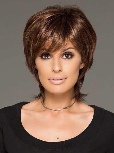 Millie Wig by Noriko | The Perfect Short Shag