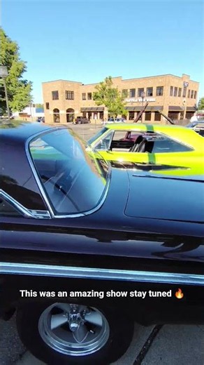 Downtown Mount Clemens Cruise 2026 — Classic Cars, Muscle & Detroit Icons