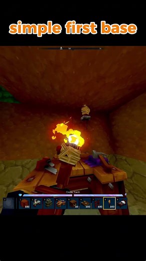 Average Hytale Starter Base #hytale #hypixel #start #base #building #build