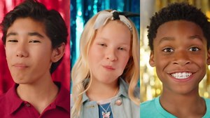 (6 pack) Juicy Drop Pop Sweet Lollipops Candy with Sour Liquid, Assorted Flavors, .92oz (Flavor May Vary)