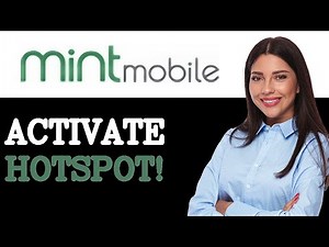 How To Use A Hotspot On Mint Mobile (2025)