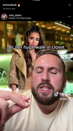 Part 2 coming when I finish the show #dubaibling #dubaiblingnetflix #dubai #netflix #netflixshows #netflixtrending #redflag #arab #greenscreen