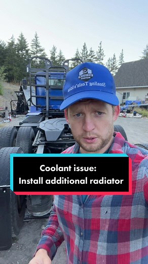 Troubleshooting Cooling Systems for Electric Trucks