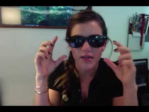 Difference & Size Review of Ray-Ban RB 2132 Wayfarers 52mm and 55mm