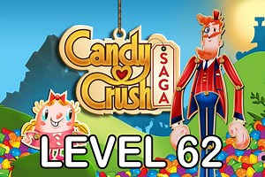 Candy Crush Saga Level 62 Tips - AppTipper.com